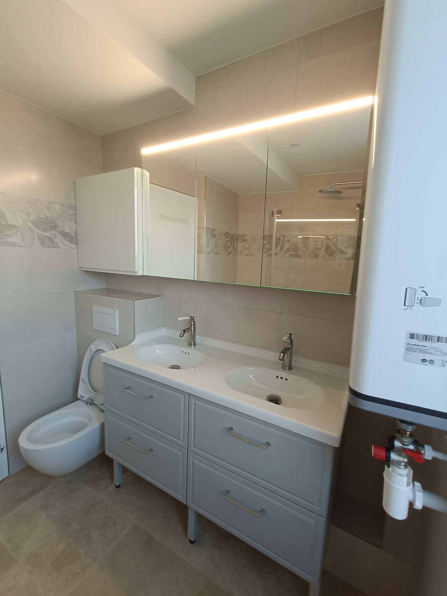 Rénovation de salle de bain - photo 7