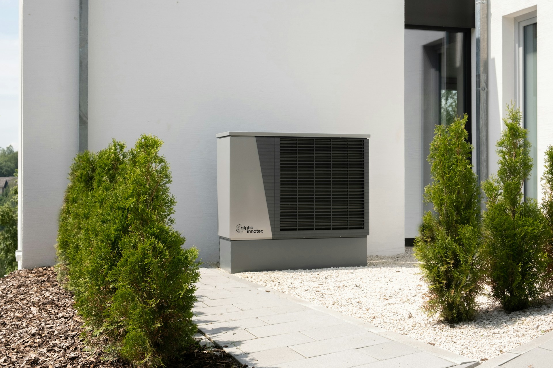 Entretien de jardin — service professionnel