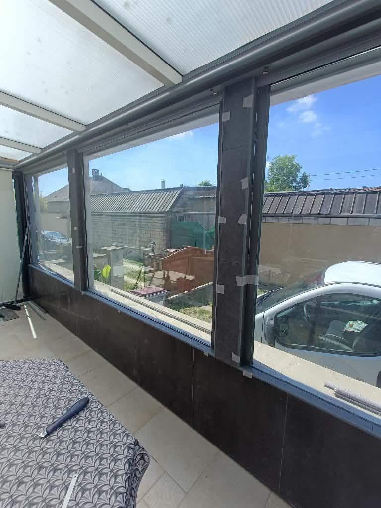 Création de terrasse — service professionnel