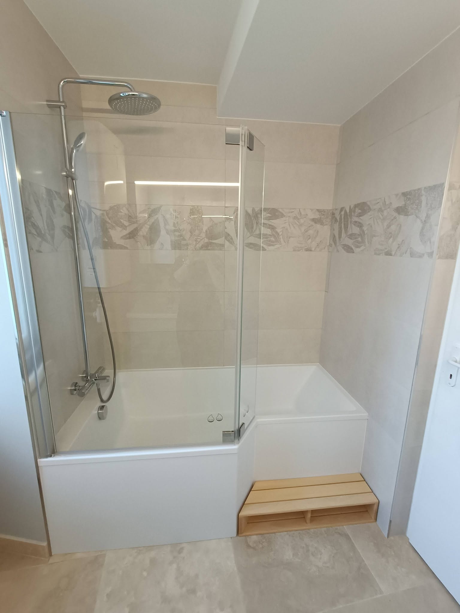 Rénovation de salle de bain - photo 6