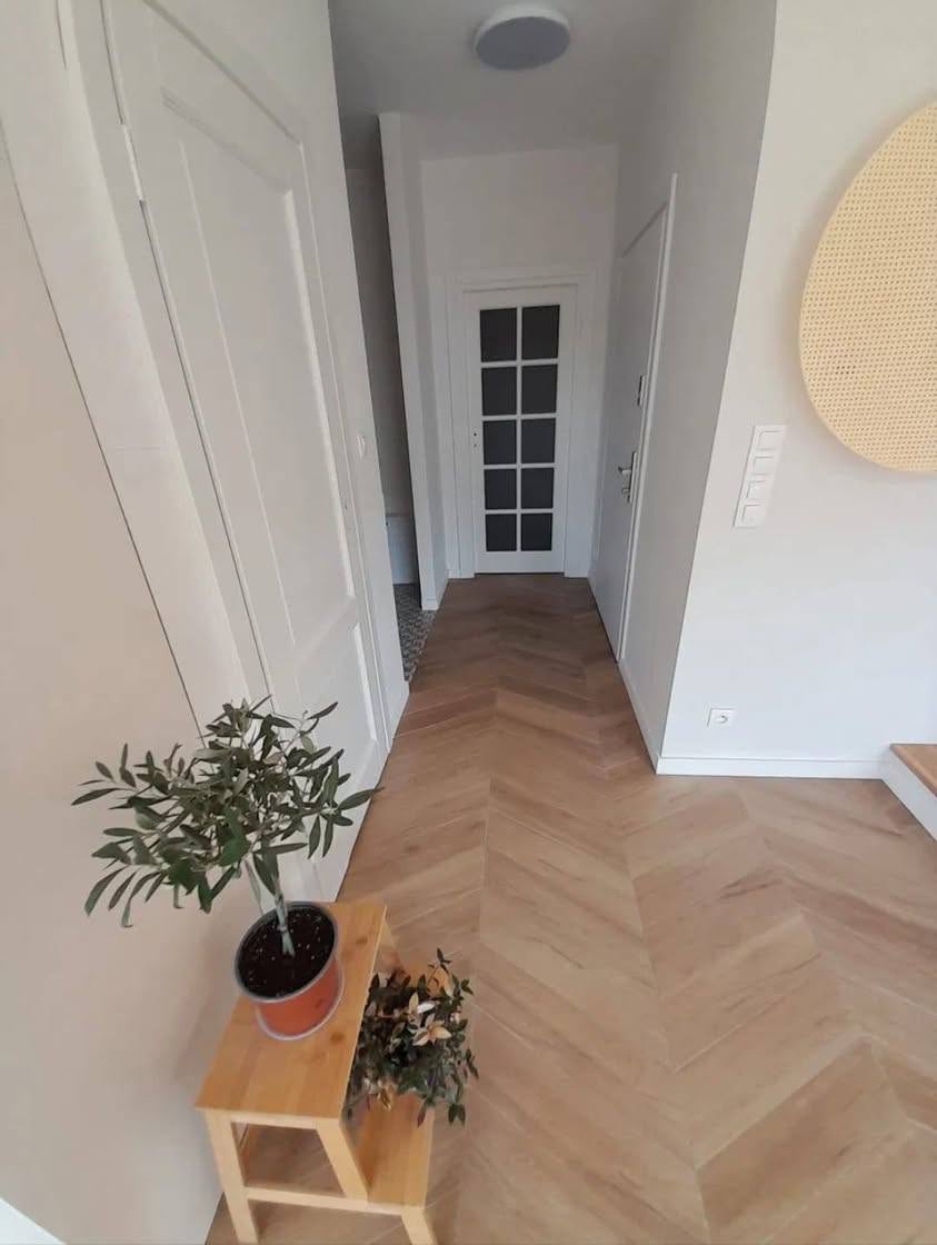 Rénovation intérieure — service professionnel