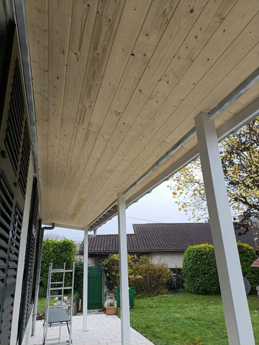 Création de terrasse - photo 3